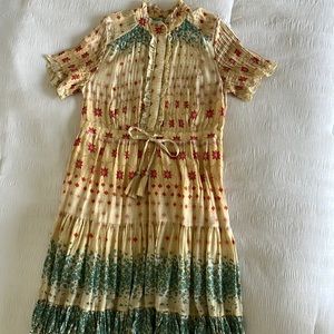 Free people Midi dress